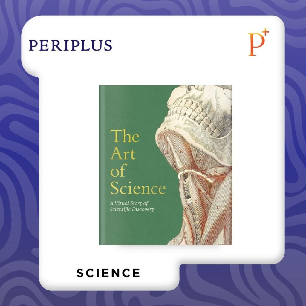 9780241771198 The Art of Science_ A Visual Story of Scientific Discovery