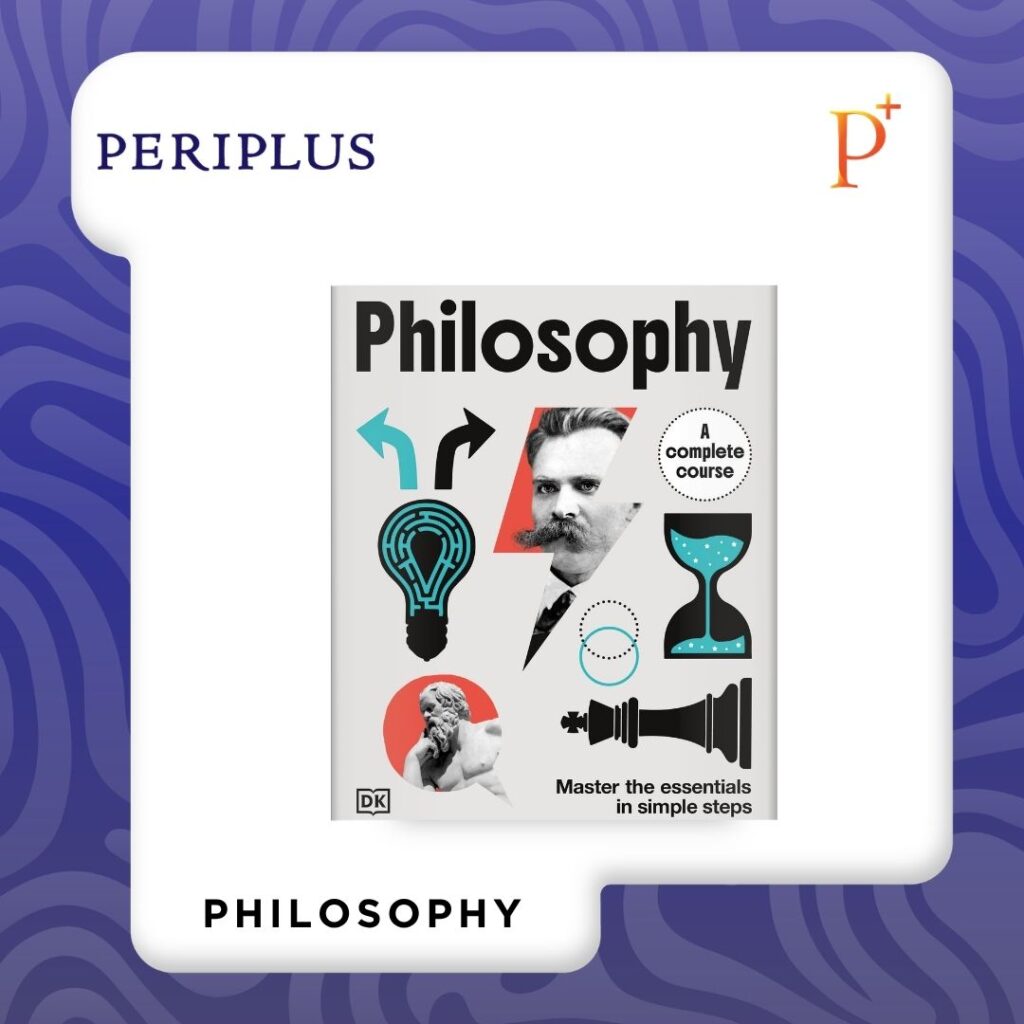 9780241775714 Philosophy, A Complete Course_ Master The Essentials In Simple Steps