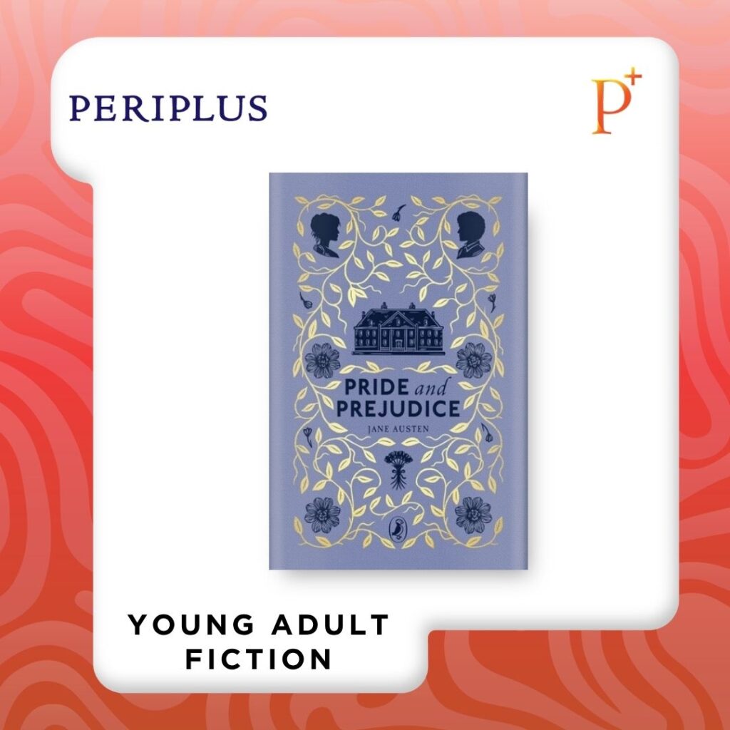 9780241776322 Pride and Prejudice by Jane Austen — Puffin Clothbound Classics for Young Reader