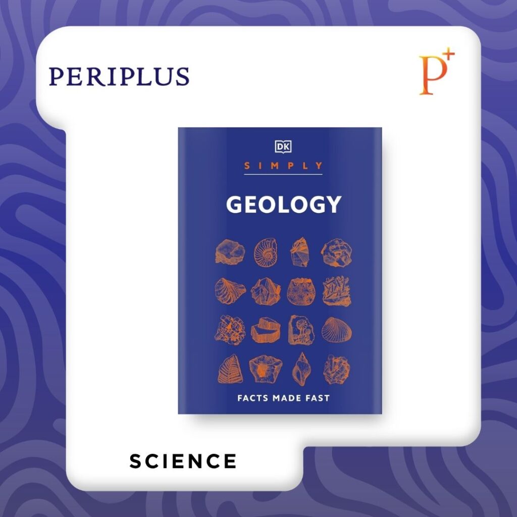 9780241784341 Simply Geology_ Facts Made Fast