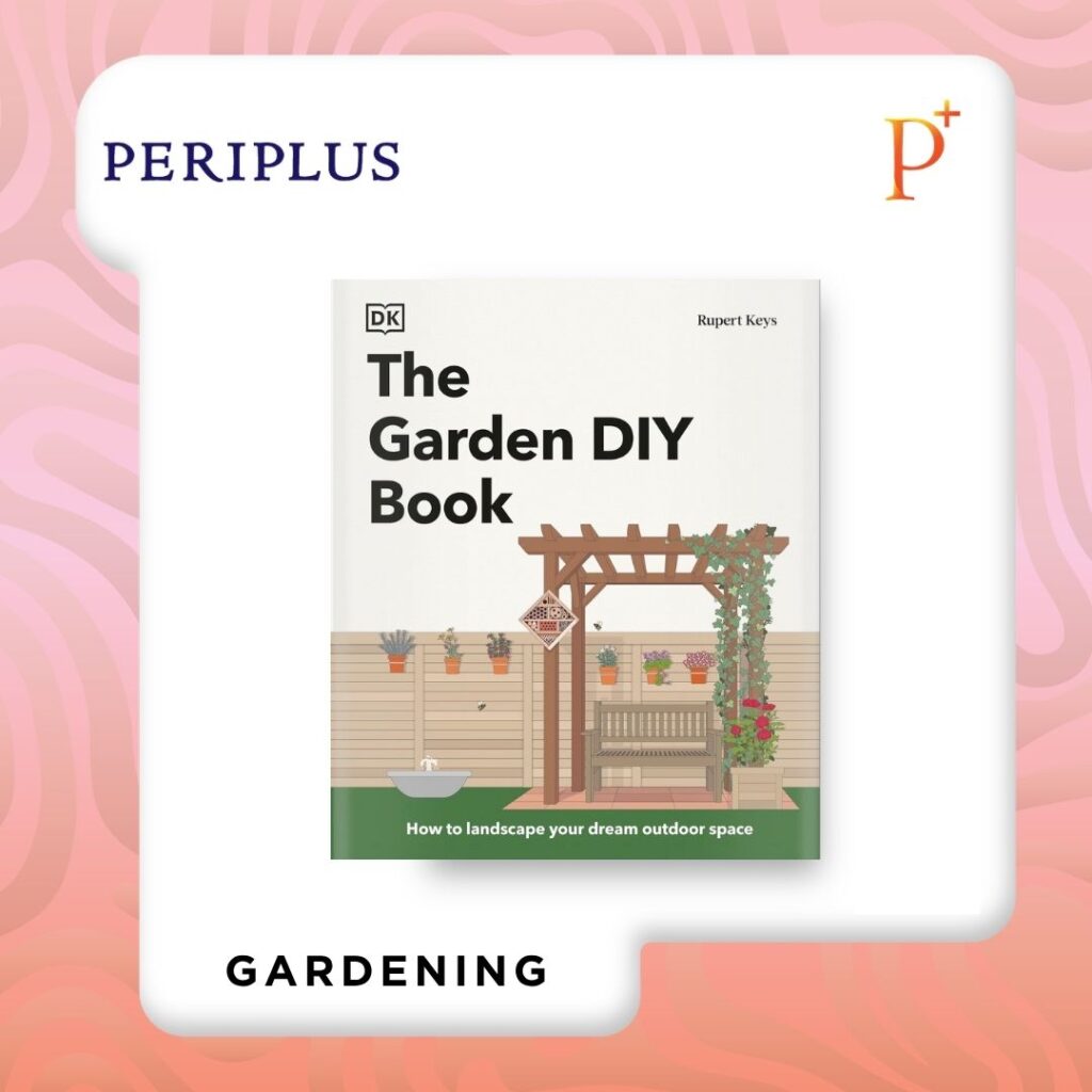 9780241785737 Garden DIY Book