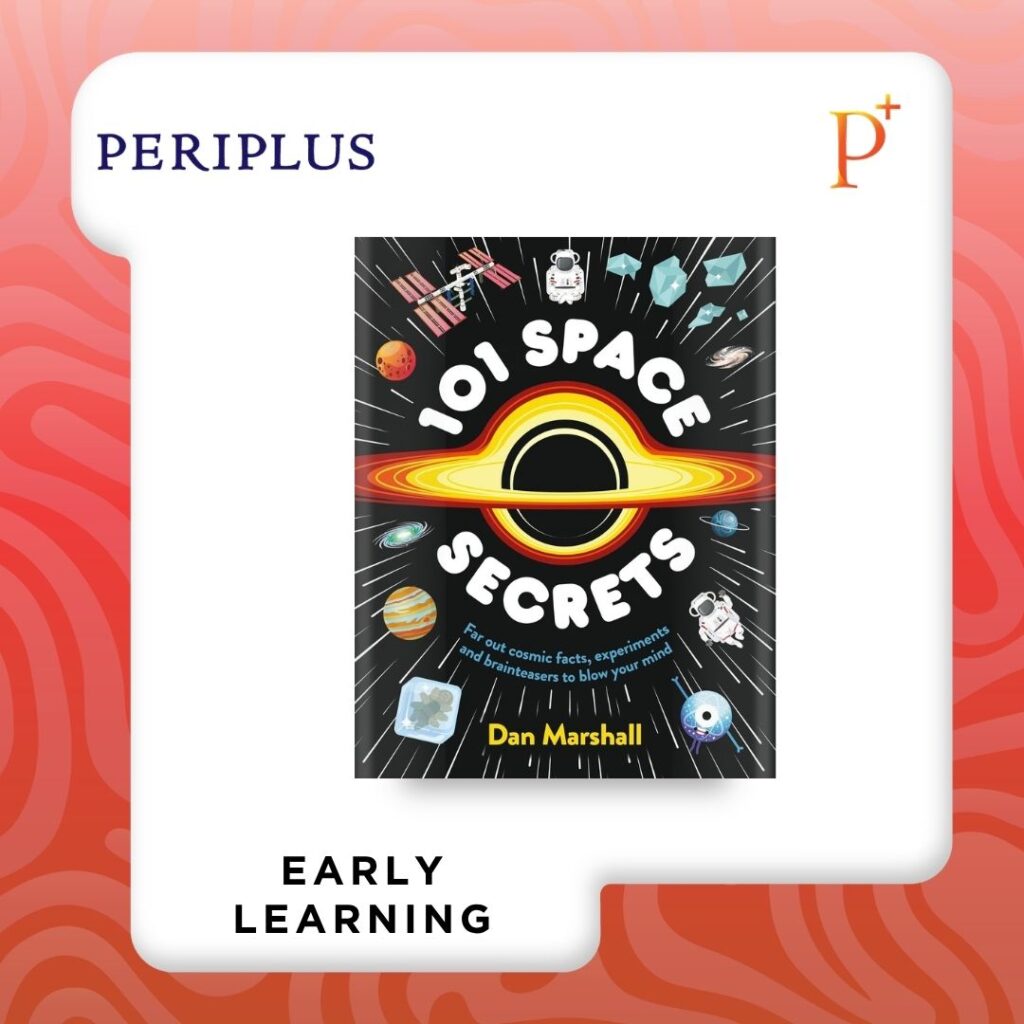 9780241797921 101 Space Secrets