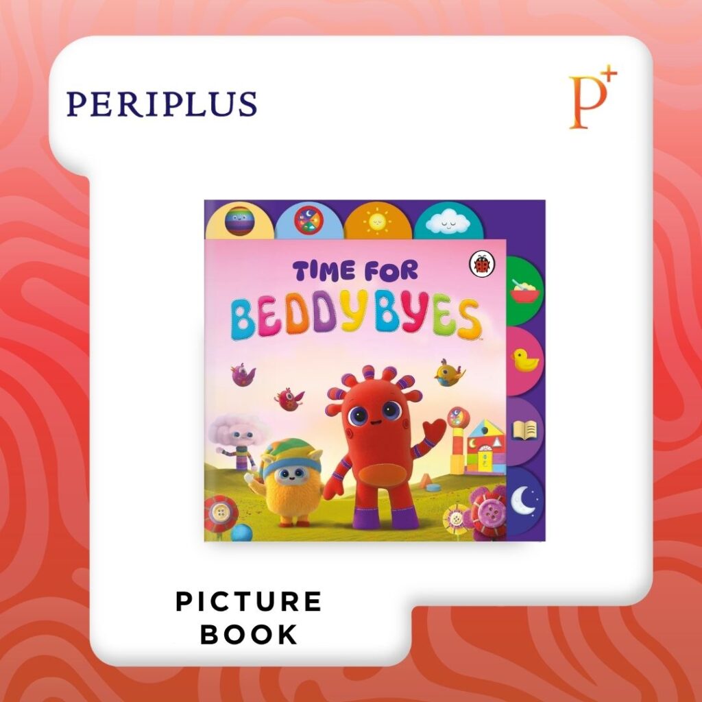 9780241828908 BeddyByes_ Time for BeddyByes