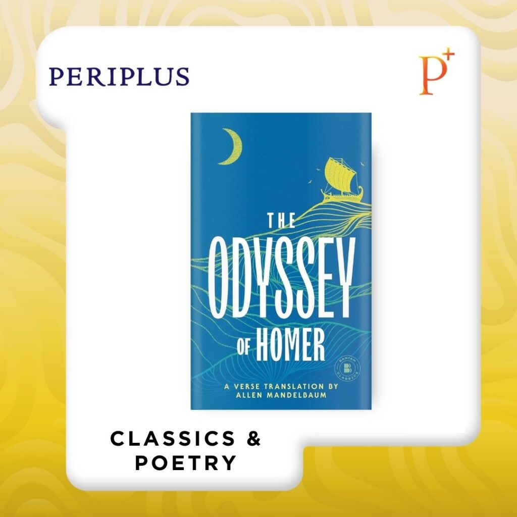 9780553213997 Odyssey of Homer