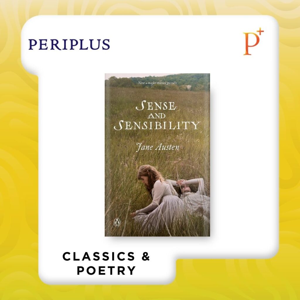 9780593995686 Sense and Sensibility by Jane Auster — Movie Tie-in
