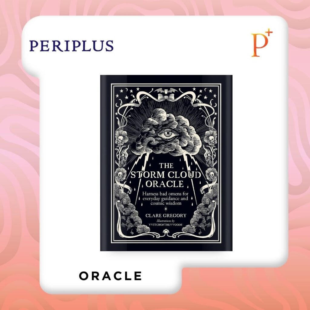 9781035441327 The Storm Cloud Oracle