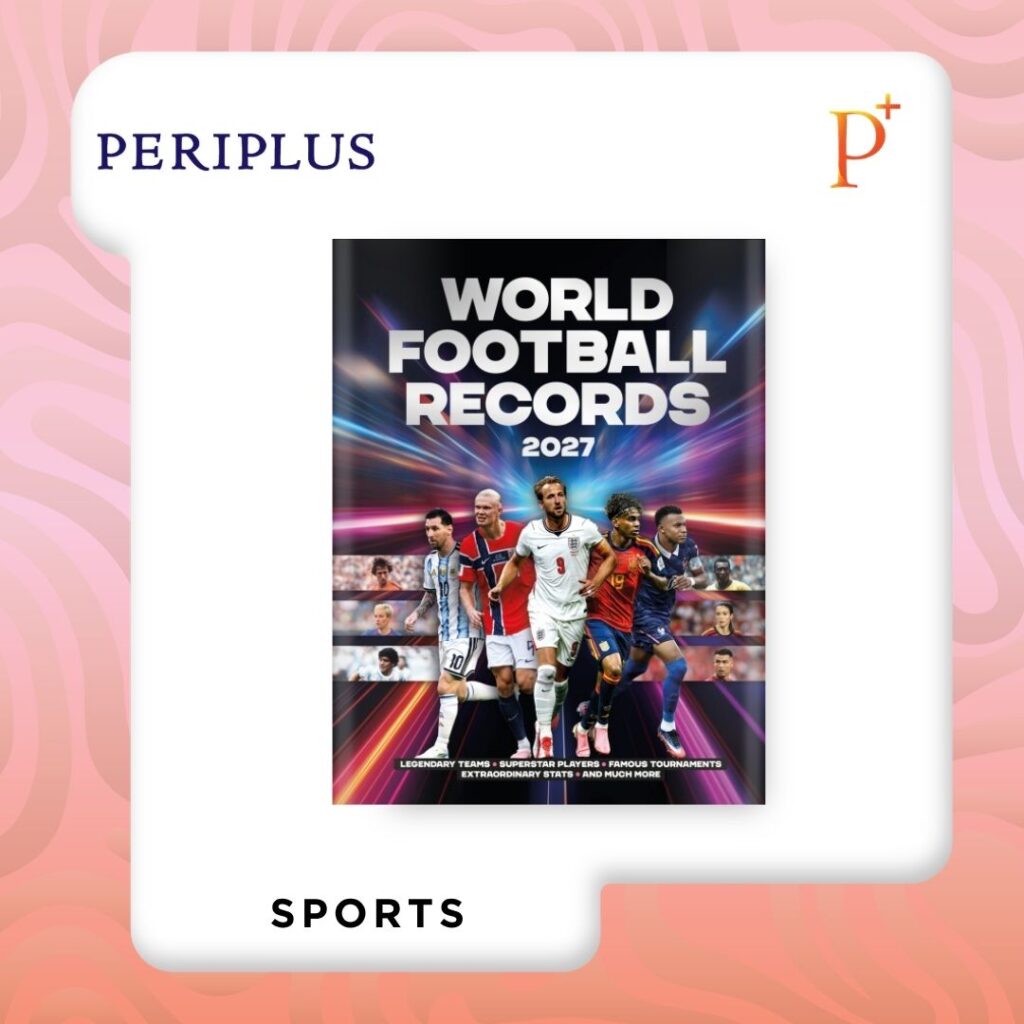 9781035441822 World Football Records 2027