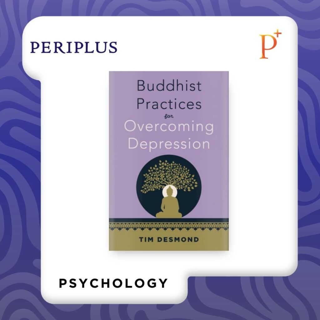 9781324082453 Buddhist Practices for Overcoming Depression