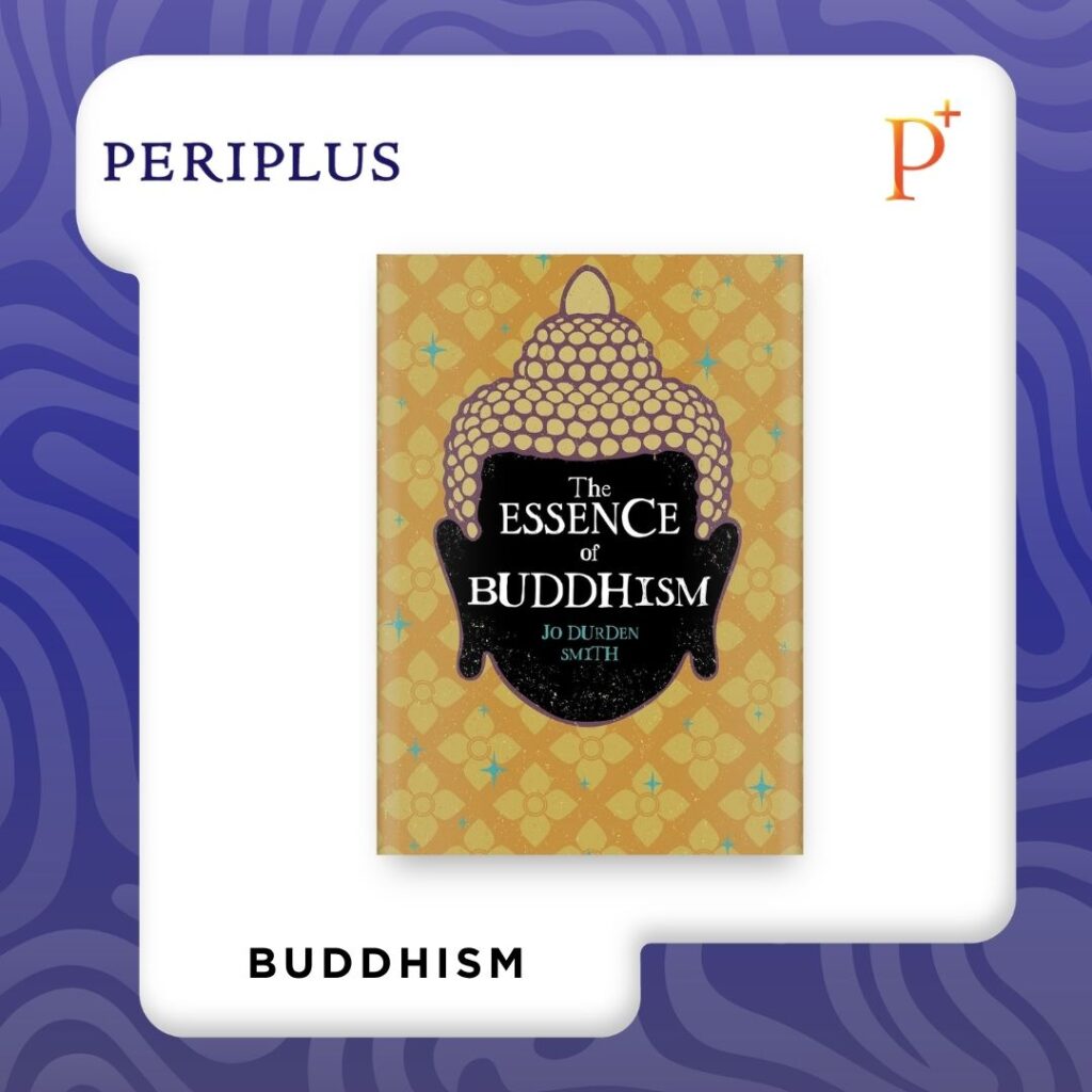 9781398869516 The Essence of Buddhism