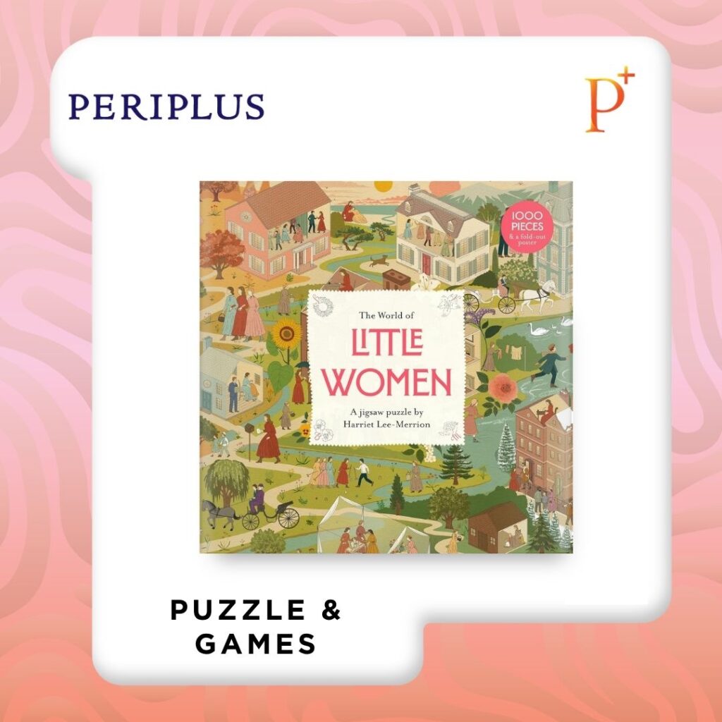 9781399639910 The World of Little Women
