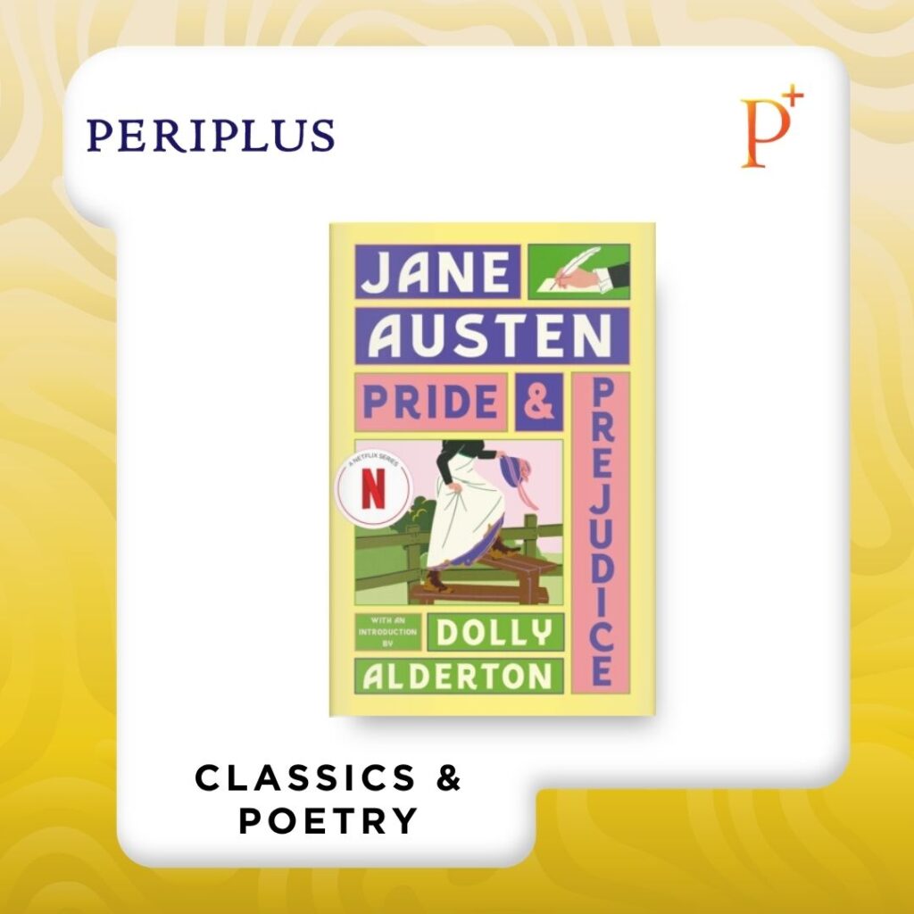9781405995528 Pride and Prejudice by Jane Austen — with Dolly Alderton — UK