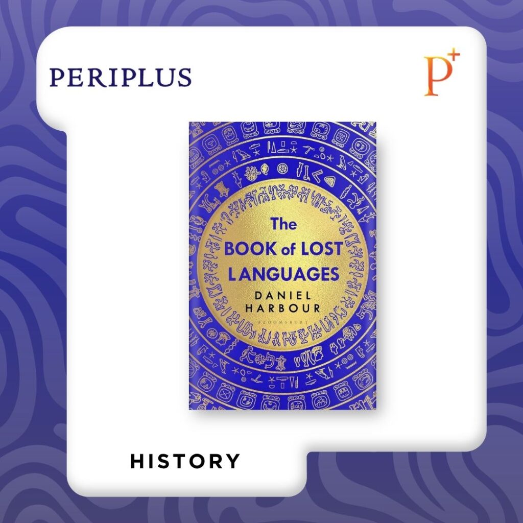 9781526645982 The Book of Lost Languages_ An Epic Quest to Decipher the Past