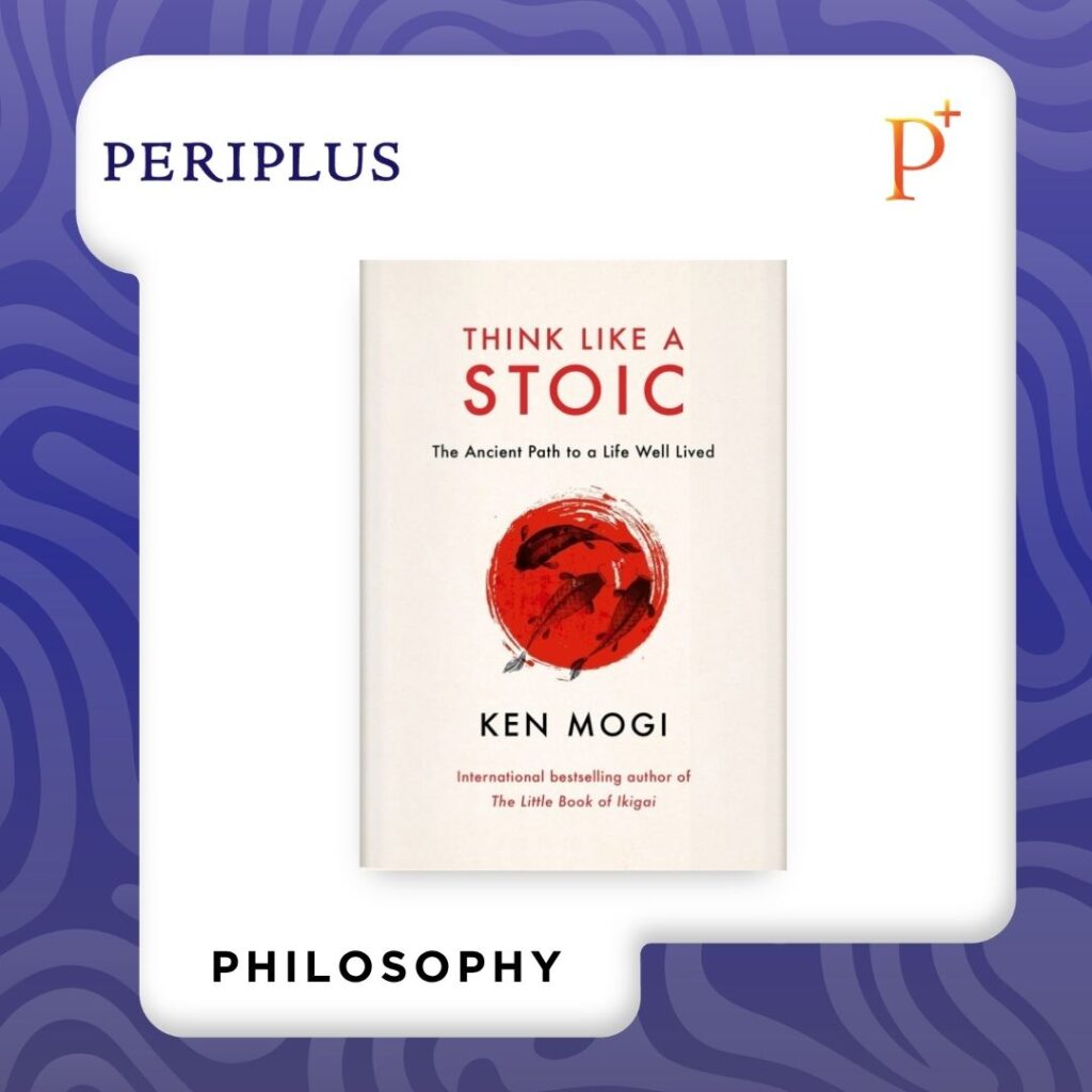 9781529435849 Think Like a Stoic_ The Ancient Path to a Life Well Lived