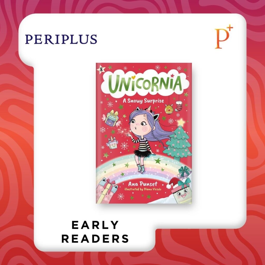 9781536252316 Unicornia_ A Snowy Surprise