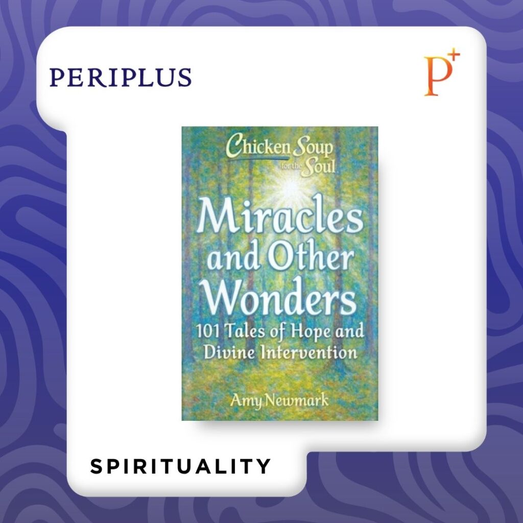 9781611594669 Chicken Soup for the Soul_ Miracles and Other Wonders_ 101 Tales of Hope and Divine Intervention