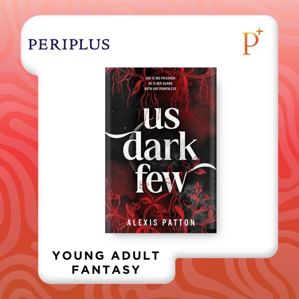 9781615954957 Us Dark Few by Alexis Patton
