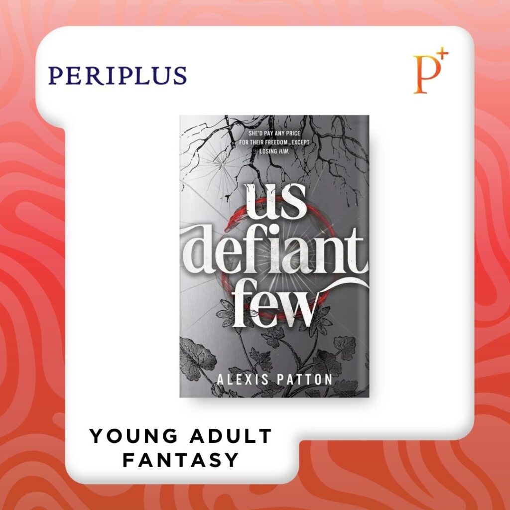 9781615954971 Us Defiant Few by Alexis Patton