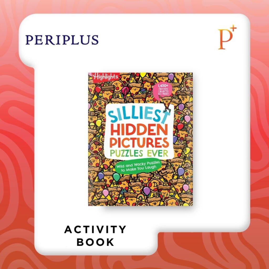 9781639621521 Silliest Hidden Pictures Puzzles Ever