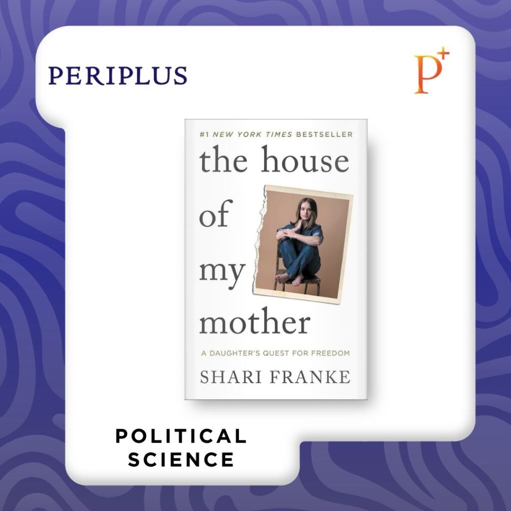 9781668065402 The House of My Mother_ A Daughter's Quest for Freedom