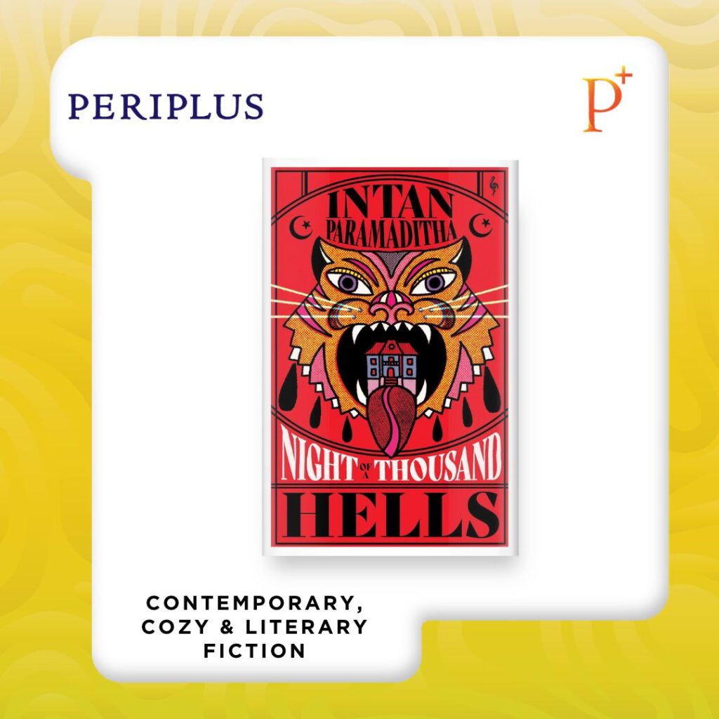 rekomendasi novel horor 9781787707054 Night of a Thousand Hells