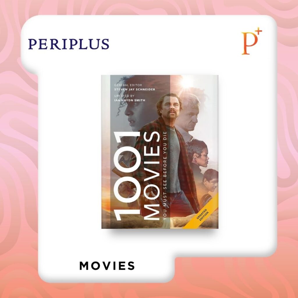 9781788406888 1001 Movies You Must See Before You Die