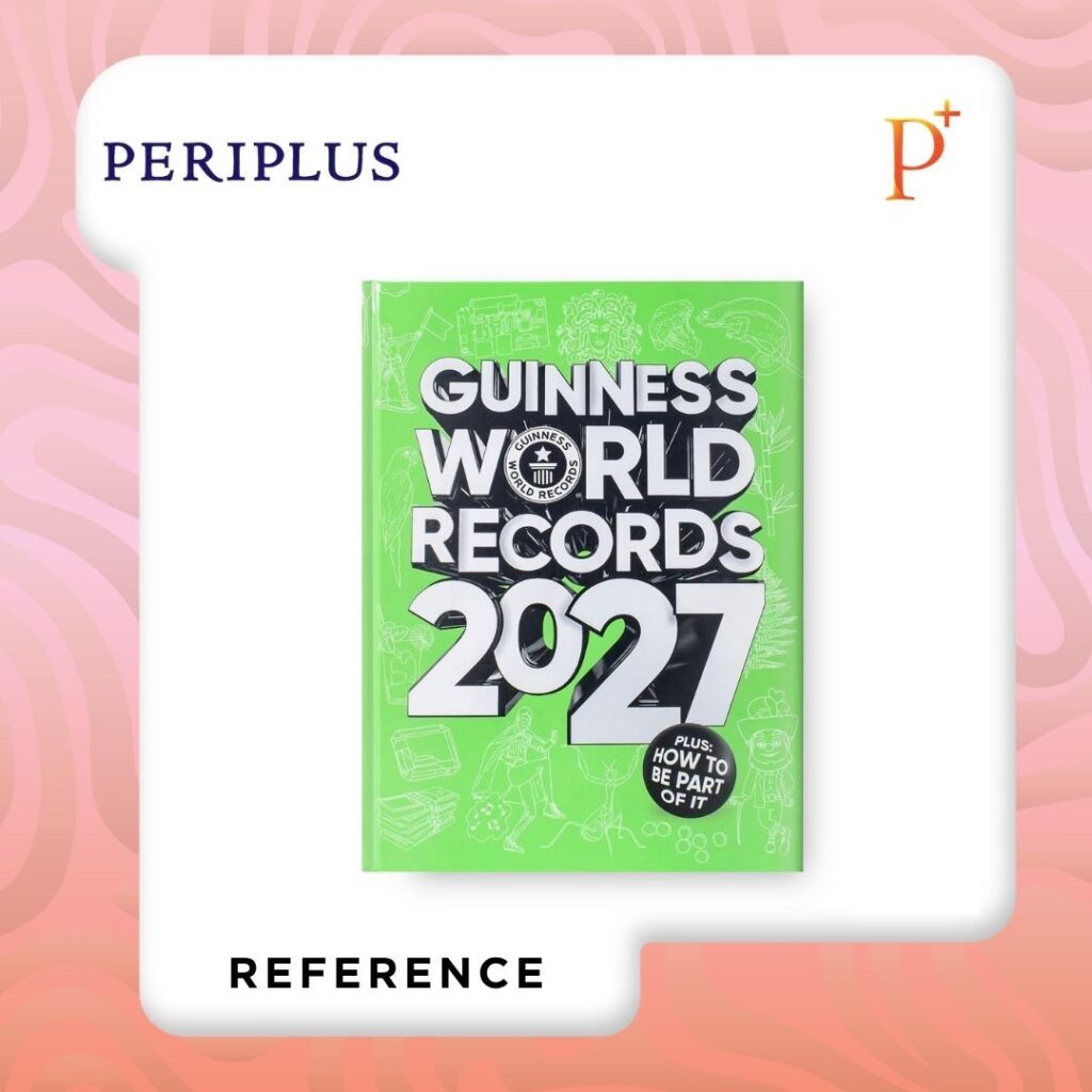 9781806500222 Guinness World Records 2027