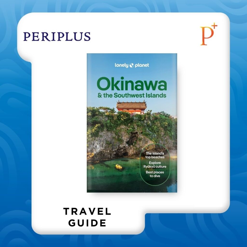 9781837588206 Lonely Planet Okinawa 1