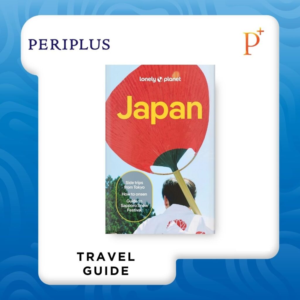 9781838698140 Lonely Planet Japan 19