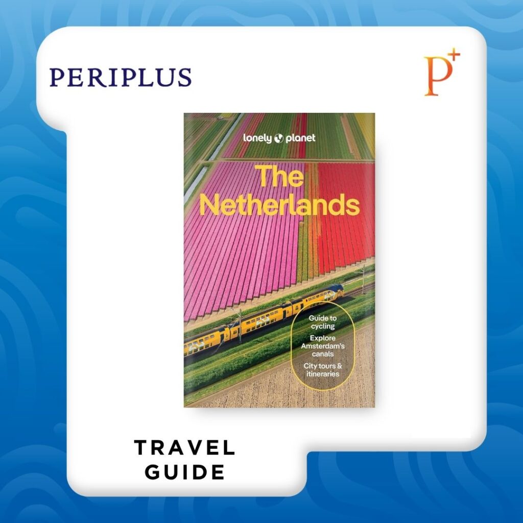 9781838699697 Lonely Planet Netherlands 10