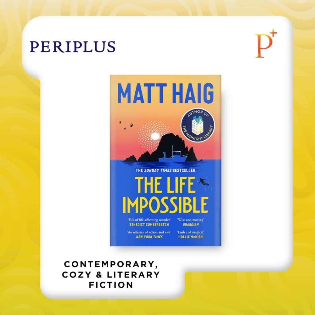 9781838855611 Life Impossible by Matt Haig — UK