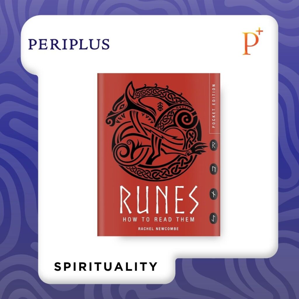 9781838865863 Runes_ How to Read Them (Pocket Edition)