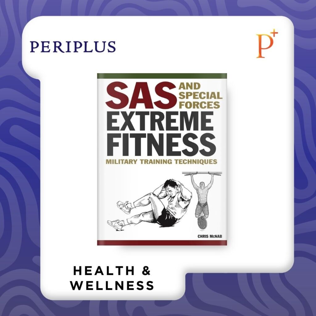 9781838866808 SAS and Special Forces Extreme Fitness_ Military Training Techniques