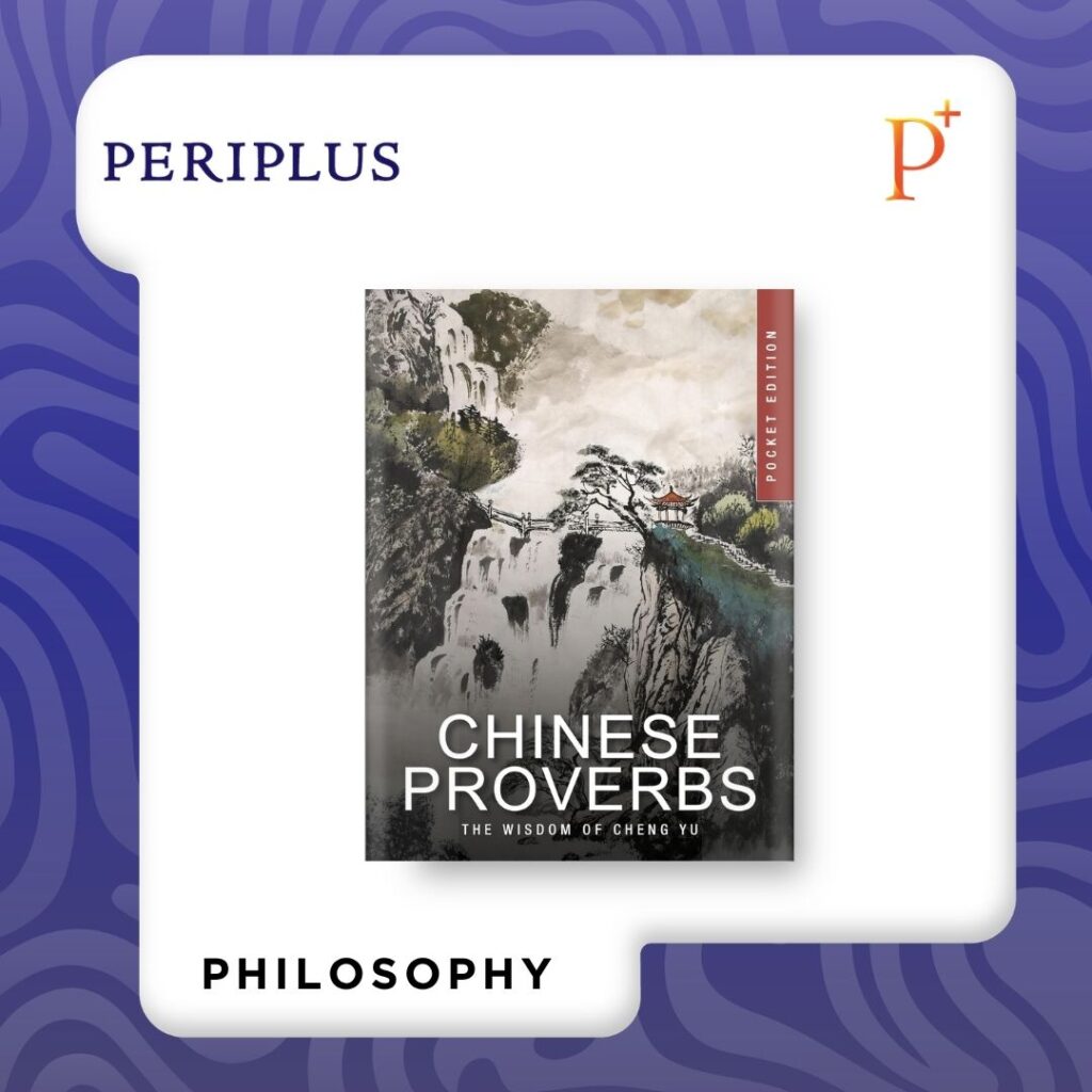 9781838867072 Chinese Proverbs_ The Wisdom of Cheng Yu (Pocket Edition)
