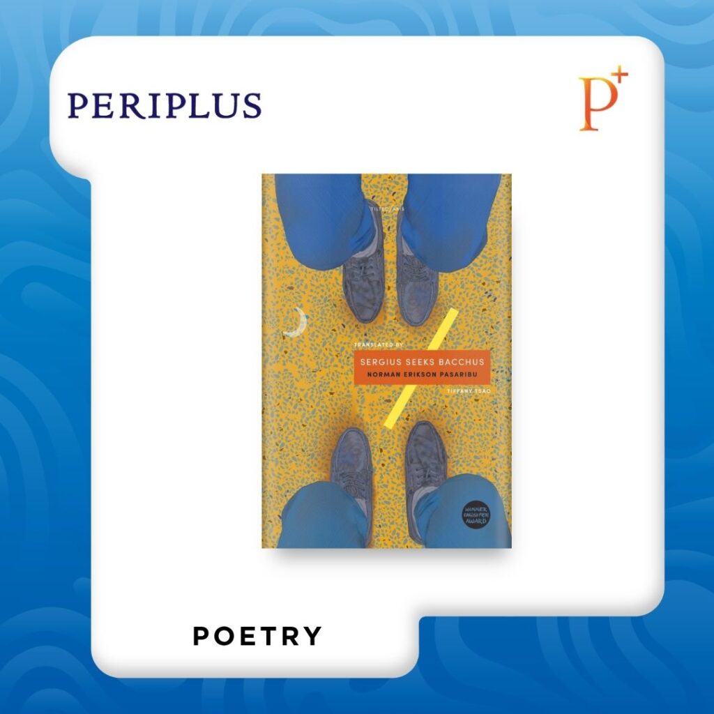 9781911284239 Sergius Seeks Bacchus