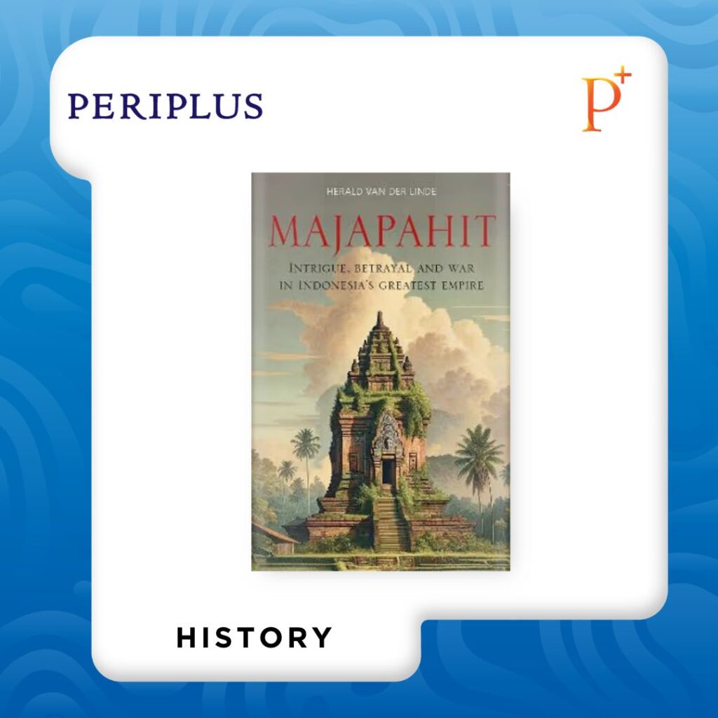 9781915310286 Majapahit buku paling dicari September 2026