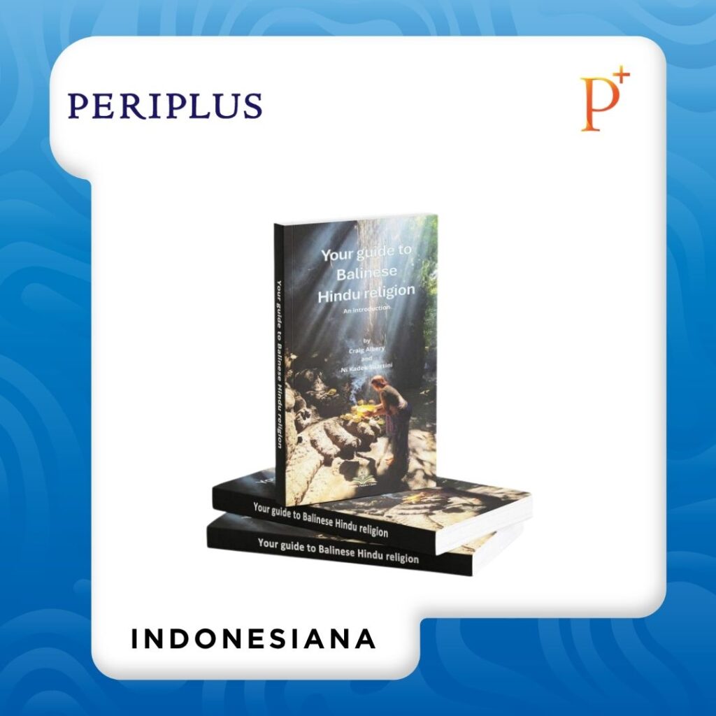 9786349623919 Your Guide to Balinese Hindu Religion
