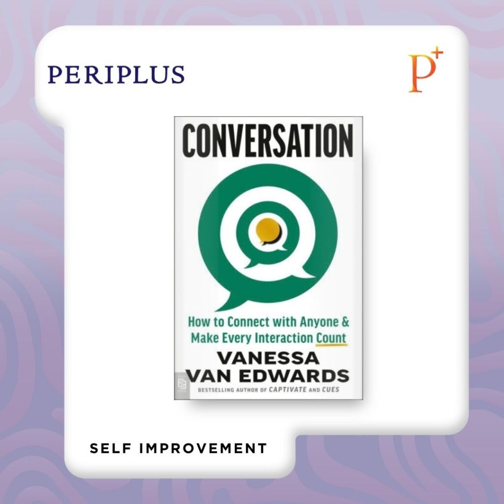 9798217434954 Conversation_ How to Be Instantly Likable in Any Interaction