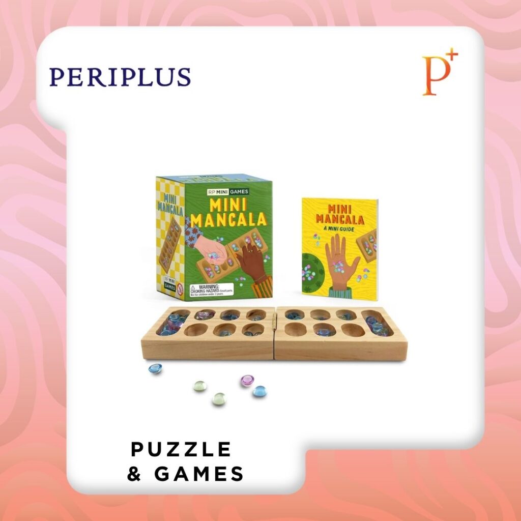 9798894143637 Mini Mancala