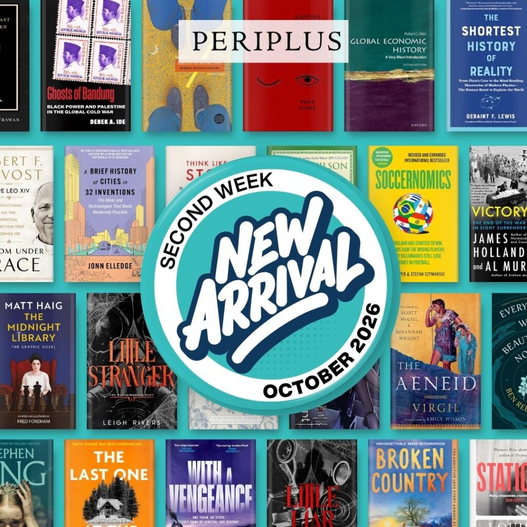 Buku Terbaru Pekan Kedua Oktober 2026