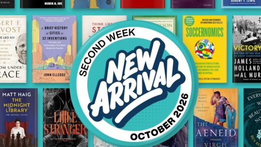 Buku Terbaru Pekan Kedua Oktober 2026