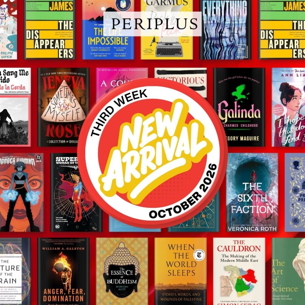 Buku Terbaru Pekan Ketiga Oktober 2026