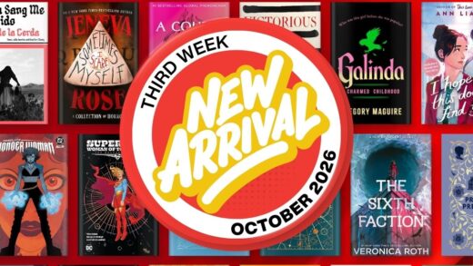 Buku Terbaru Pekan Ketiga Oktober 2026