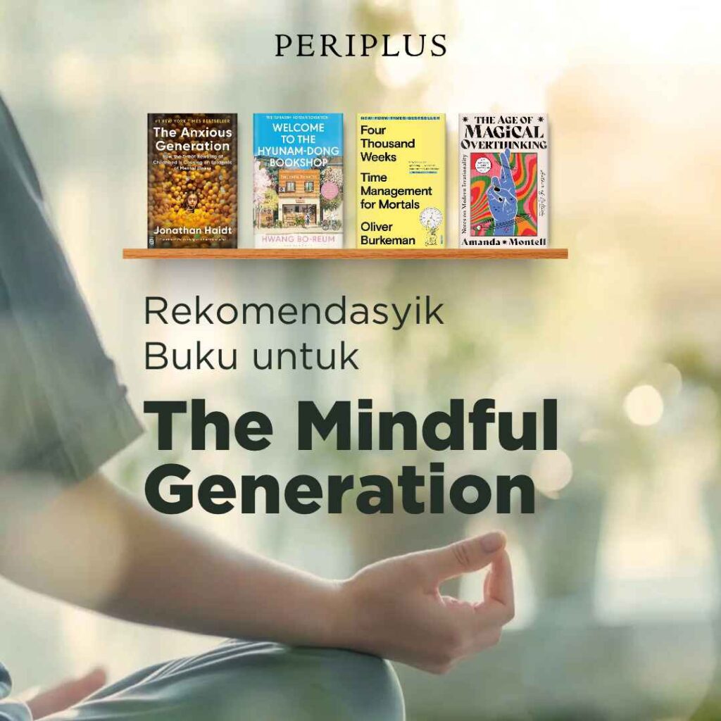 rekomendasi buku mindful