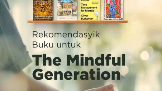Rekomendasi Buku untuk The Mindfull Generation