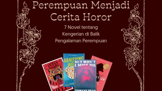 7 Novel tentang Kengerian di Balik Pengalaman Perempuan